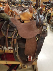 Used MM Cutter/T.F./15 1/2