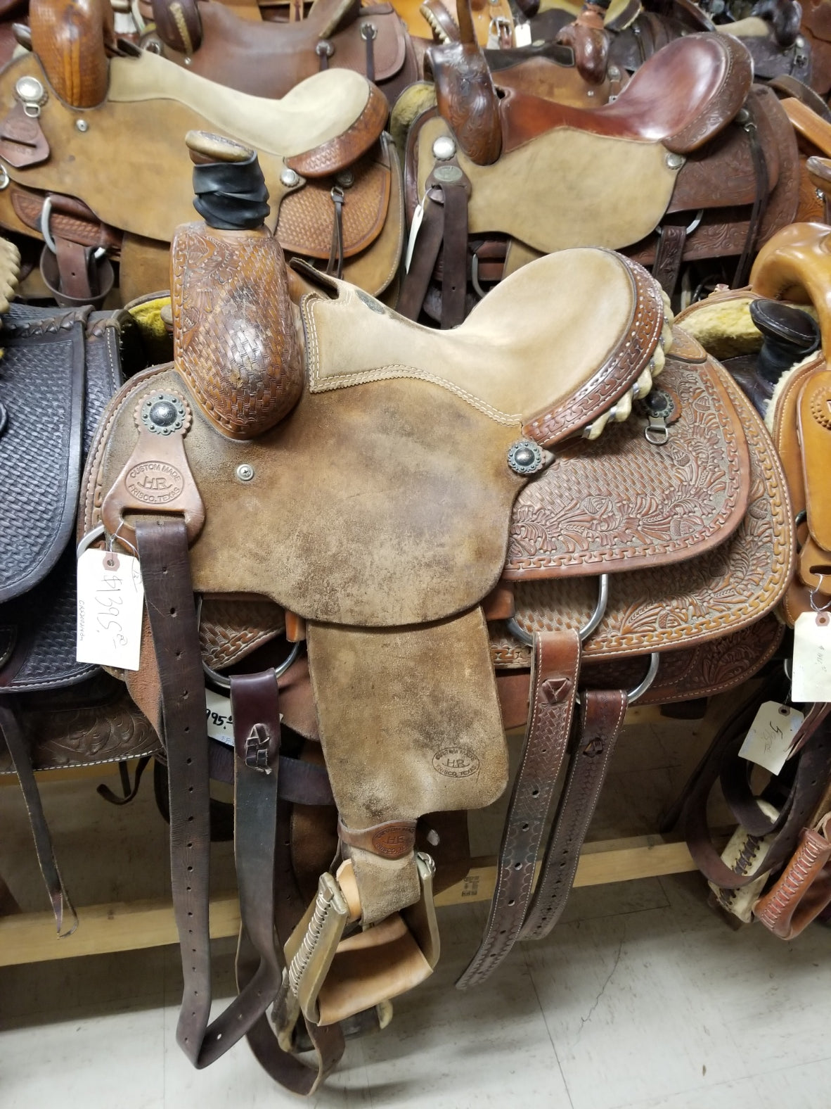 Used HR Roper/CR5200214BM/13"