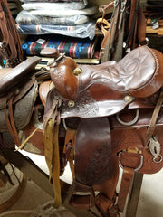 Used Kids Saddle/BB2500108GM/12