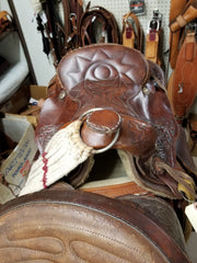 Used Kids Saddle/BB2500108GM/12