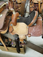 New T Brand Kids Barrel Racer/Kids36/10