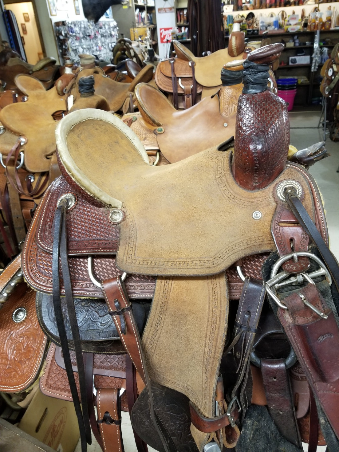 Used Kids T Brand Rancher/C5205501GM/12"