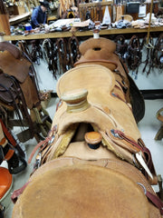 New HR Rancher/HR3205114BM/15 1/2-16