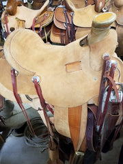 New HR Rancher/HR3205114BM/15 1/2-16