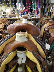 New HR Rancher/HR5200317BM/14 1/2