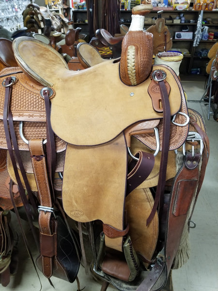 New HR Rancher/HR5200317BM/14 1/2"