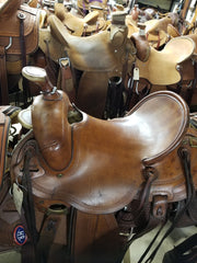 Used Morgan Brand Rancher/B.R./15 1/2-16