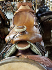 Used Morgan Brand Rancher/B.R./15 1/2-16