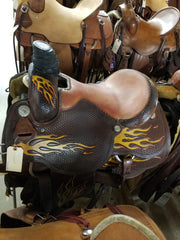 Used Cactus Saddlery Roper/JH2500808GM/15