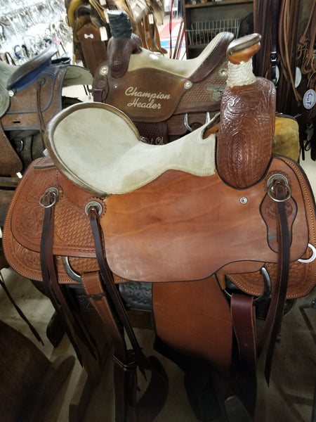 New HR Rancher/HR5205212BM/15"