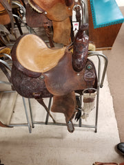 Used HR Barrel/A.M./14