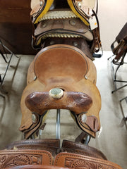 Used Hereford Barrel/C.D./13