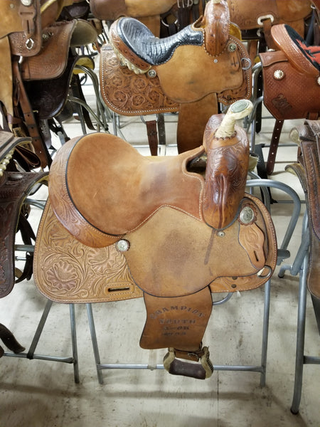 Used Hereford Barrel/C.D./13"