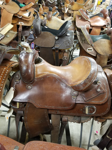 Used McLelland Pleasure/S.B./16"