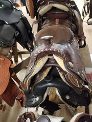 Used Circle Y Pleasure/HF5200401GM/15 1/2