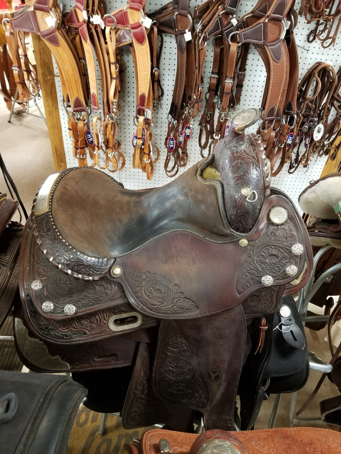 Used Circle Y Pleasure/HF5200401GM/15 1/2"