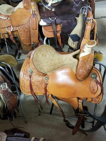 Used Corriente Roper/D.K./15"