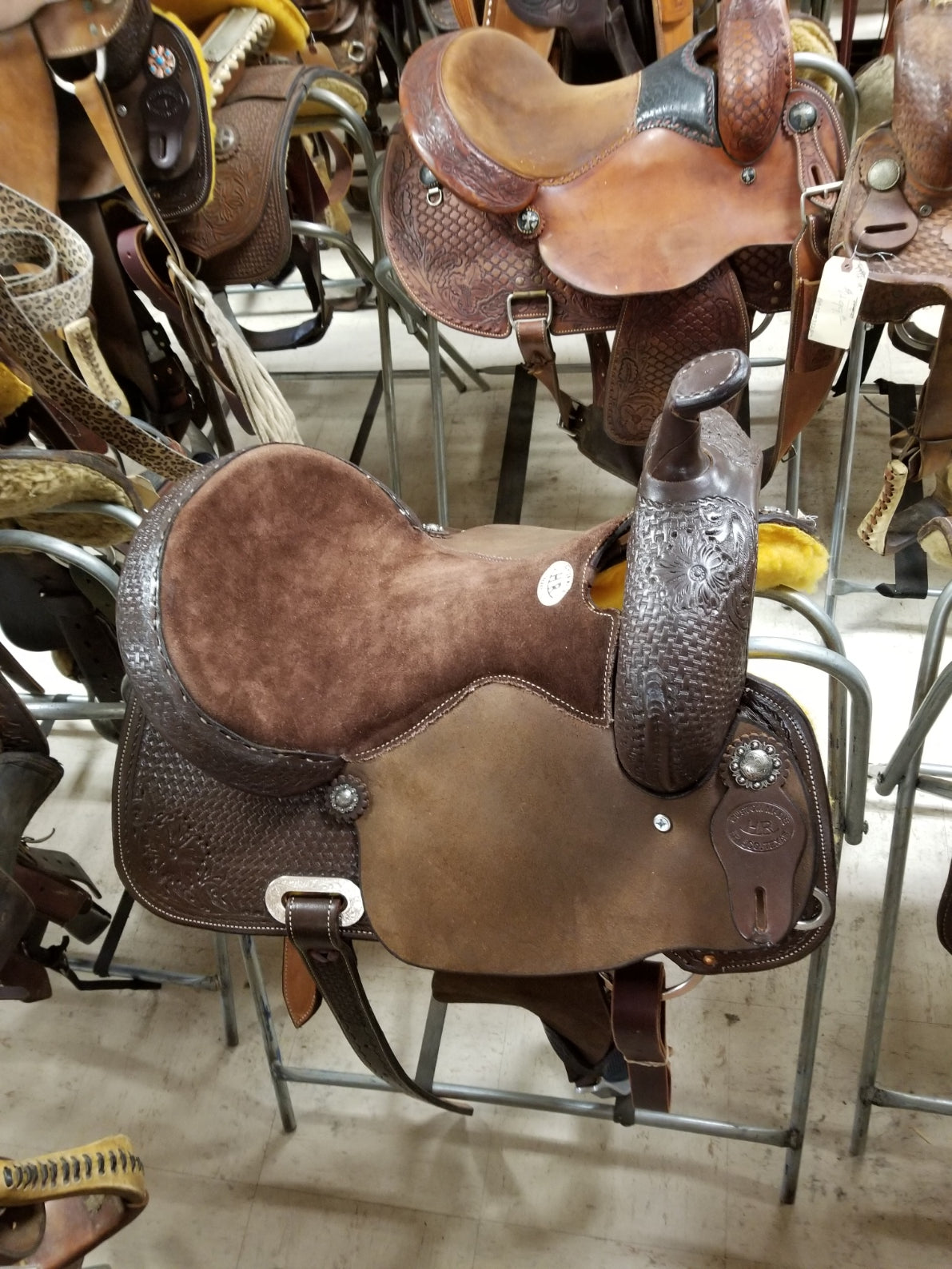 New HR Barrel/HR5259016BM/15"