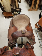 Used C Vega Barrel/BB0500352BM/13 1/2-14