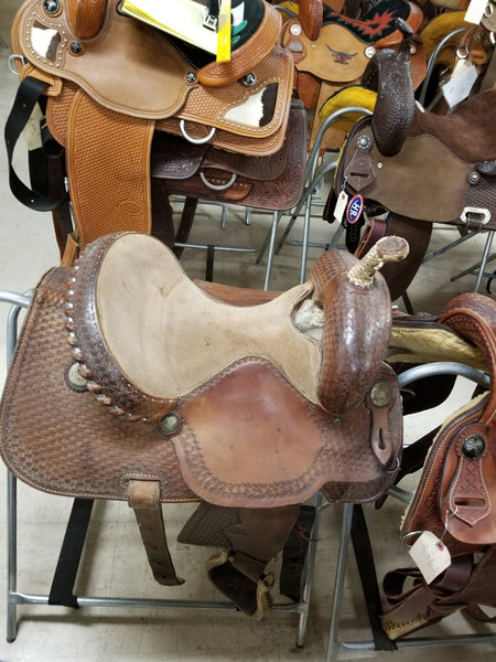 Used C Vega Barrel/BB0500352BM/13 1/2-14"