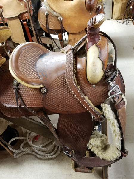 Used Rancher/JB0100752GM/15 1/2"