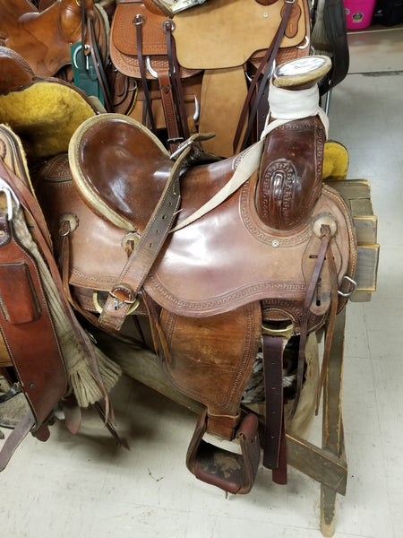 Used Corriente Rancher/0905725BM/14 1/2"