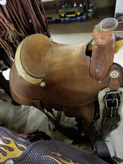 Used Allen Ranch Roper/T.F./16