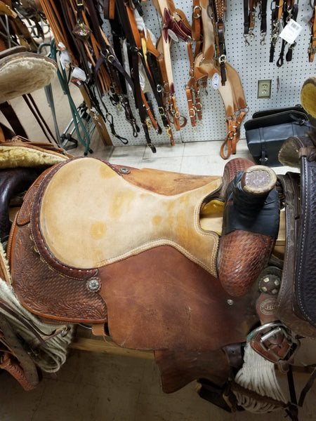 Used HR Roper/FF2500805BM/16"