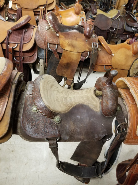 Used Price McLaughlin Cutter/J.C.520067BM/15 1/2"