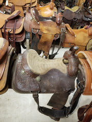 Used Price McLaughlin Cutter/J.C.520067BM/15 1/2