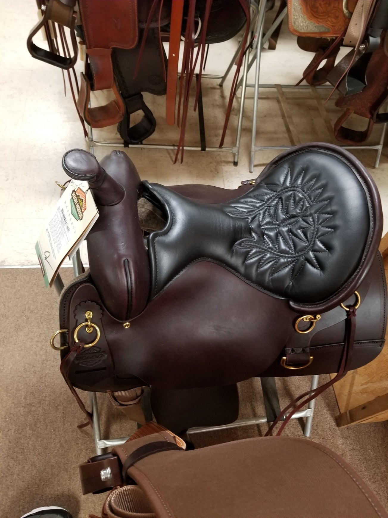 New High Horse Trail/Trail21/16"