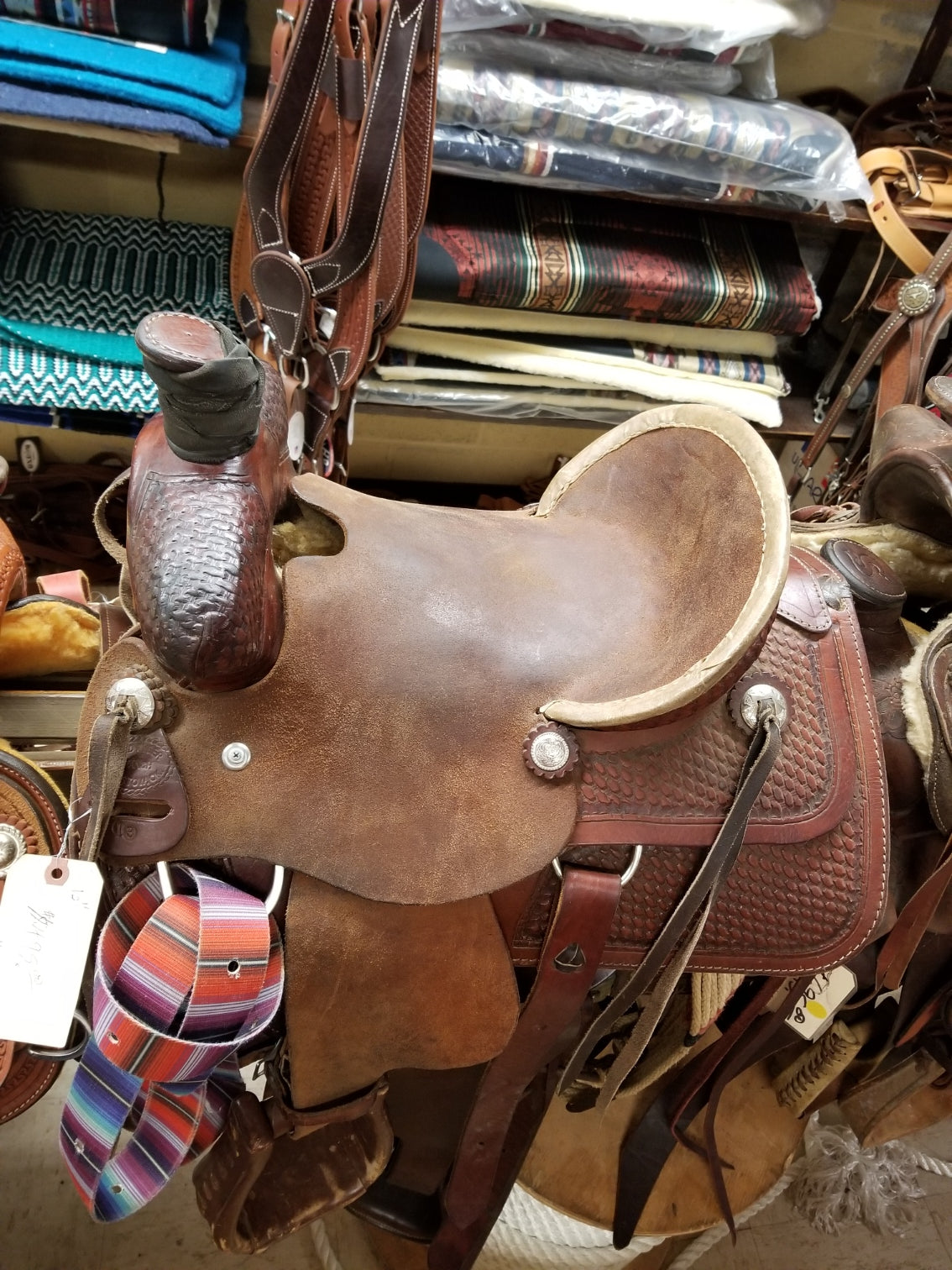 Used Red Ryder Rancher/HE520520aGM/13"