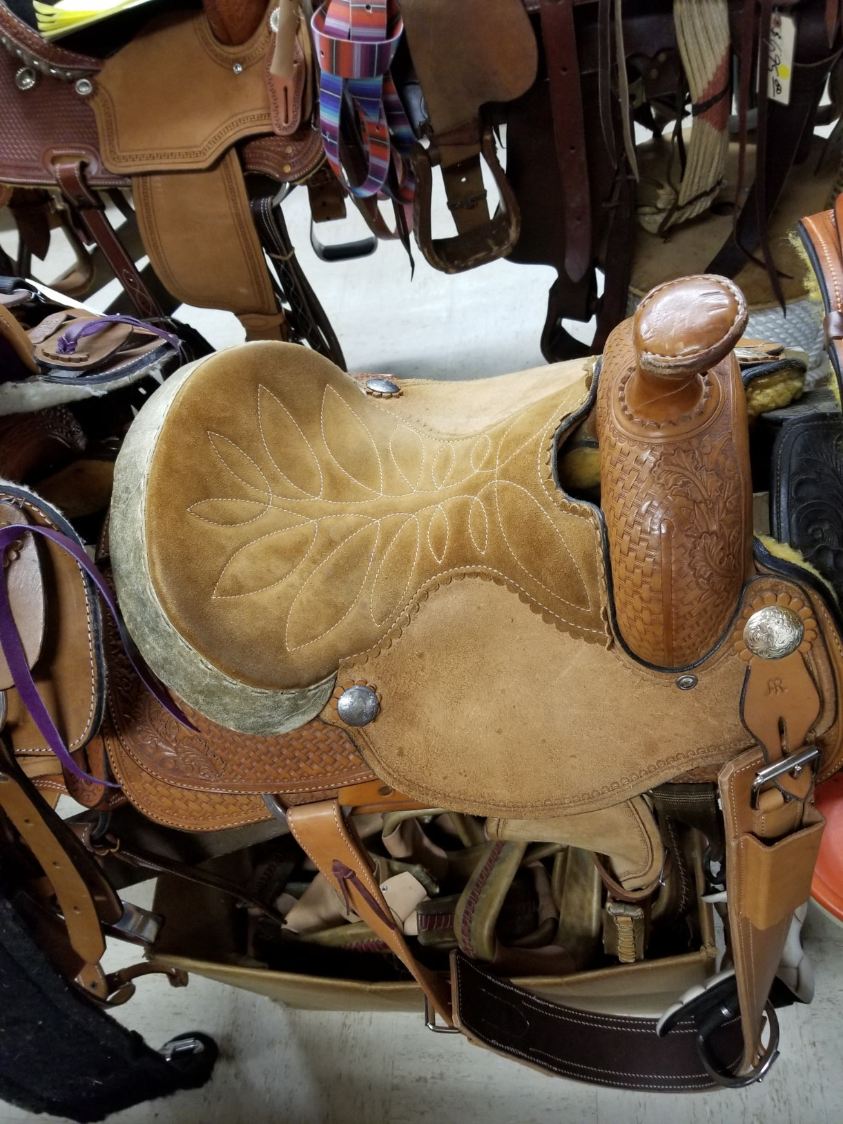 Used Allen Ranch Rancher/13"/CH2509705GM