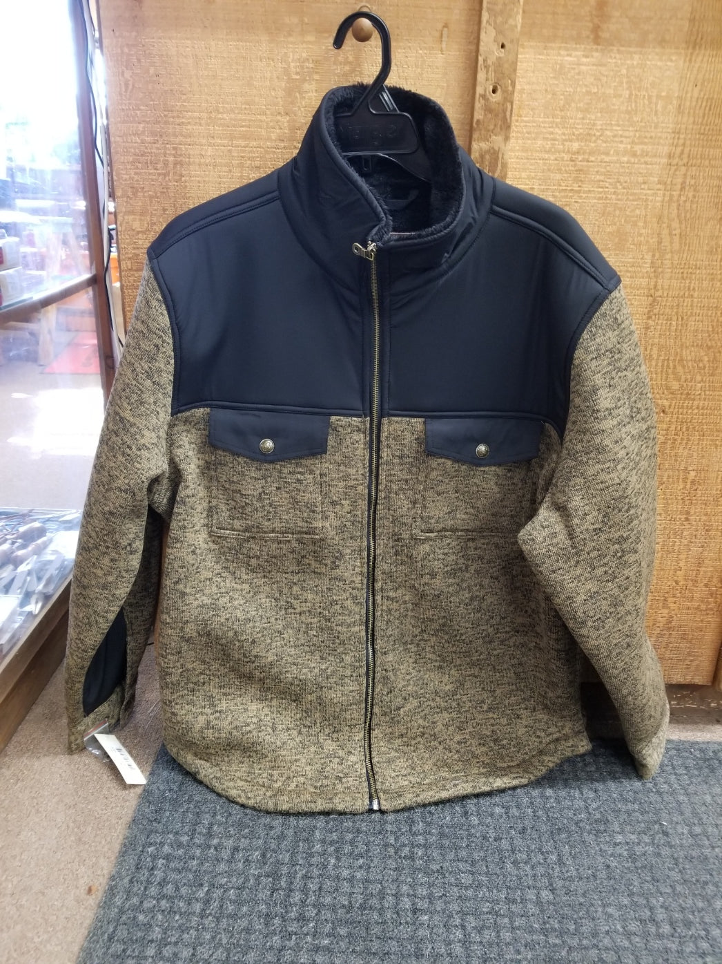 Cripple Creek Men's Jacket/CW6511-229