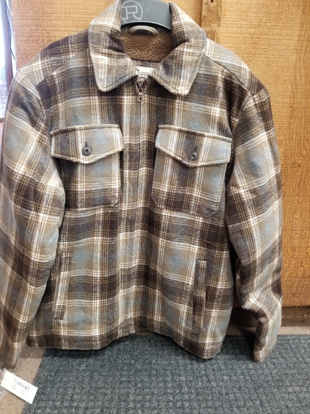 Cripple Creek Men's Coat/CR45049-226