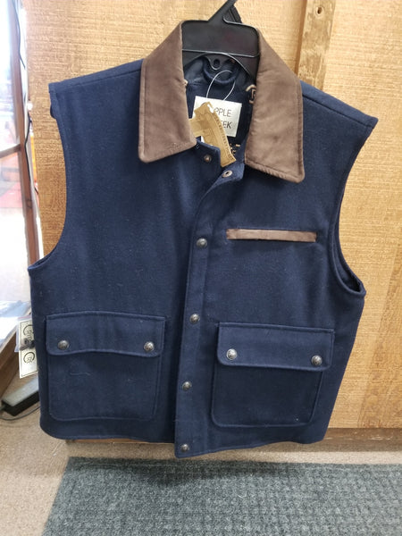 Cripple Creek Men's Concealed Carry Vest/CR38066-11