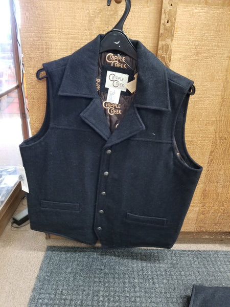 Cripple Creek Men's Concealed Carry Vest/CR39066-46