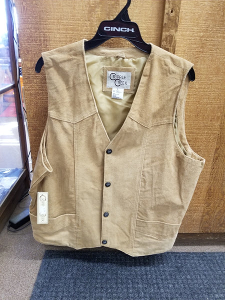 Cripple Creek Men's Vest/ML3061-24