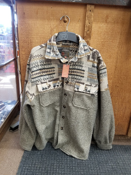 Roper Men's Jacket/03-097-0119-6123