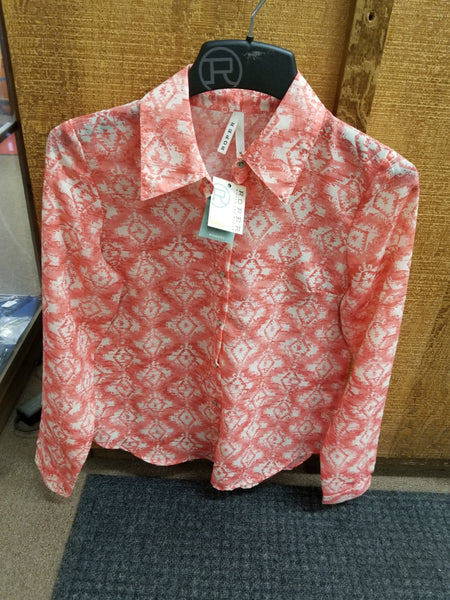 Roper Women's Top/03-050-0590-3061PL