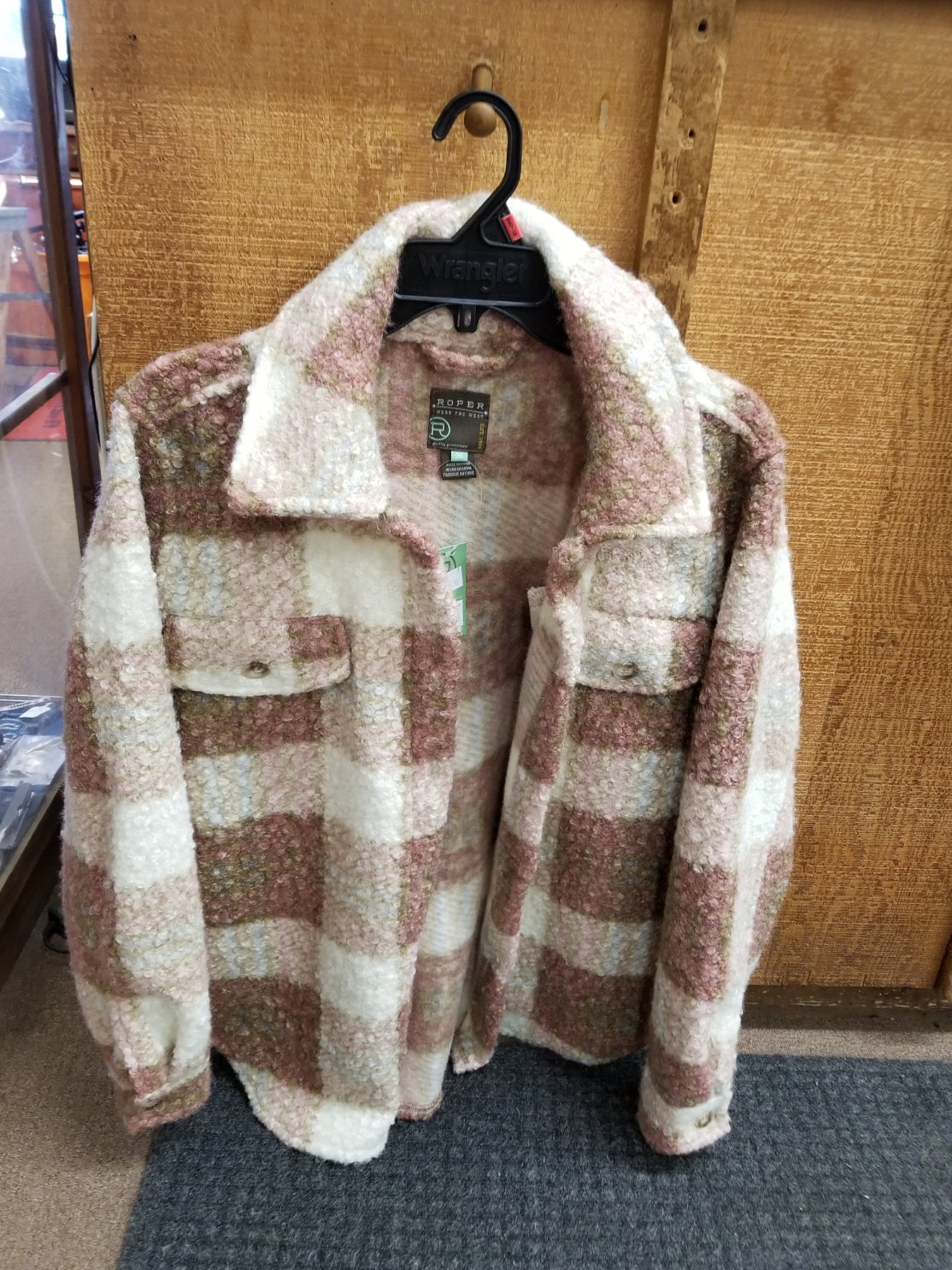 Roper Women's Jacket/03-098-0119-6126PL