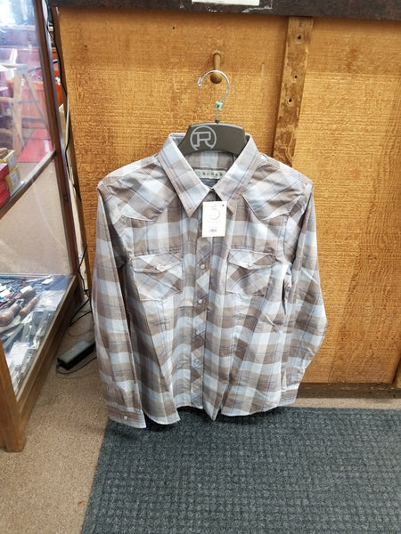 Roper Women's Top/1-50-101-7005BR