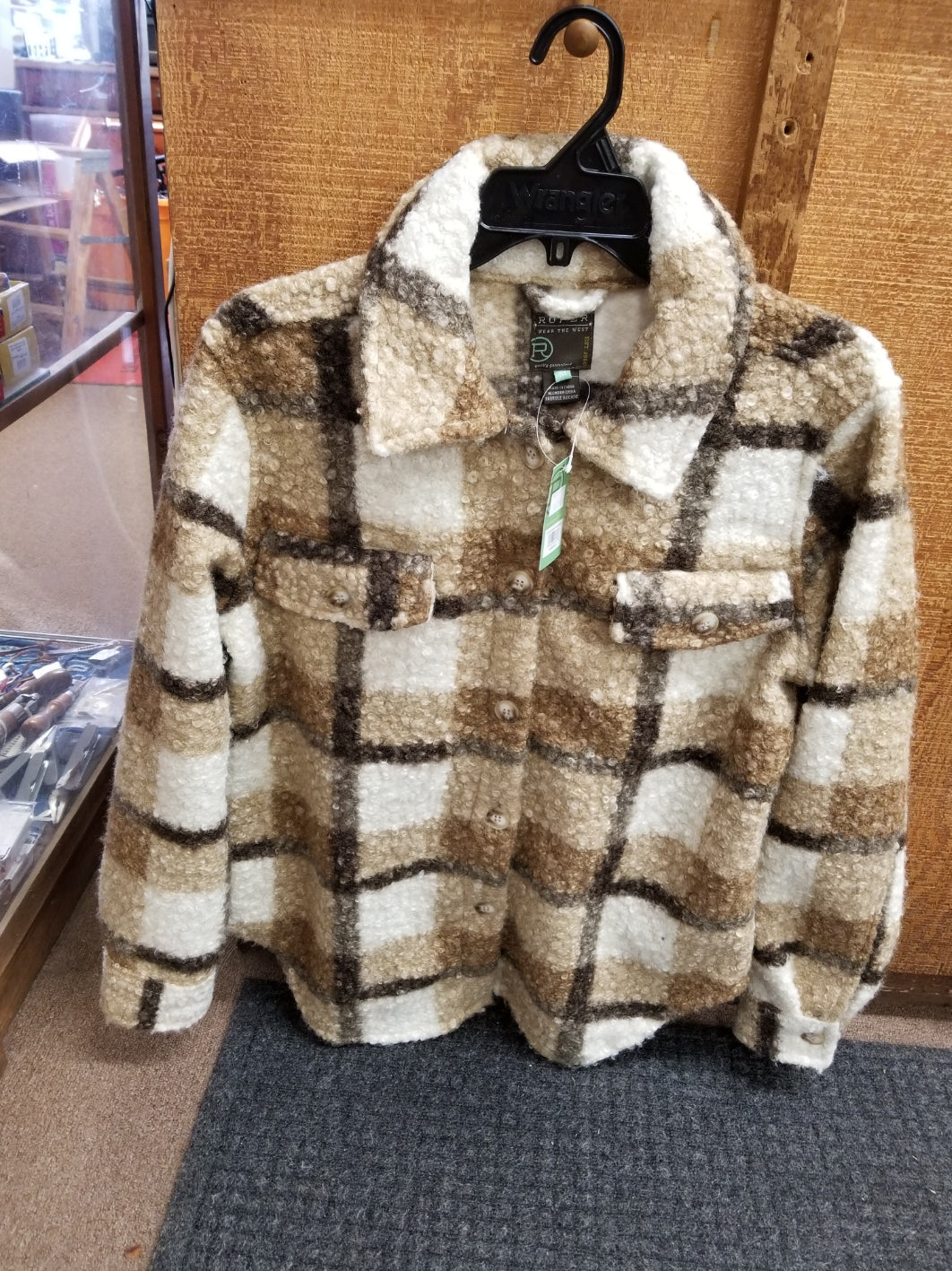 Roper Women's Jacket/03-098-0119-6125