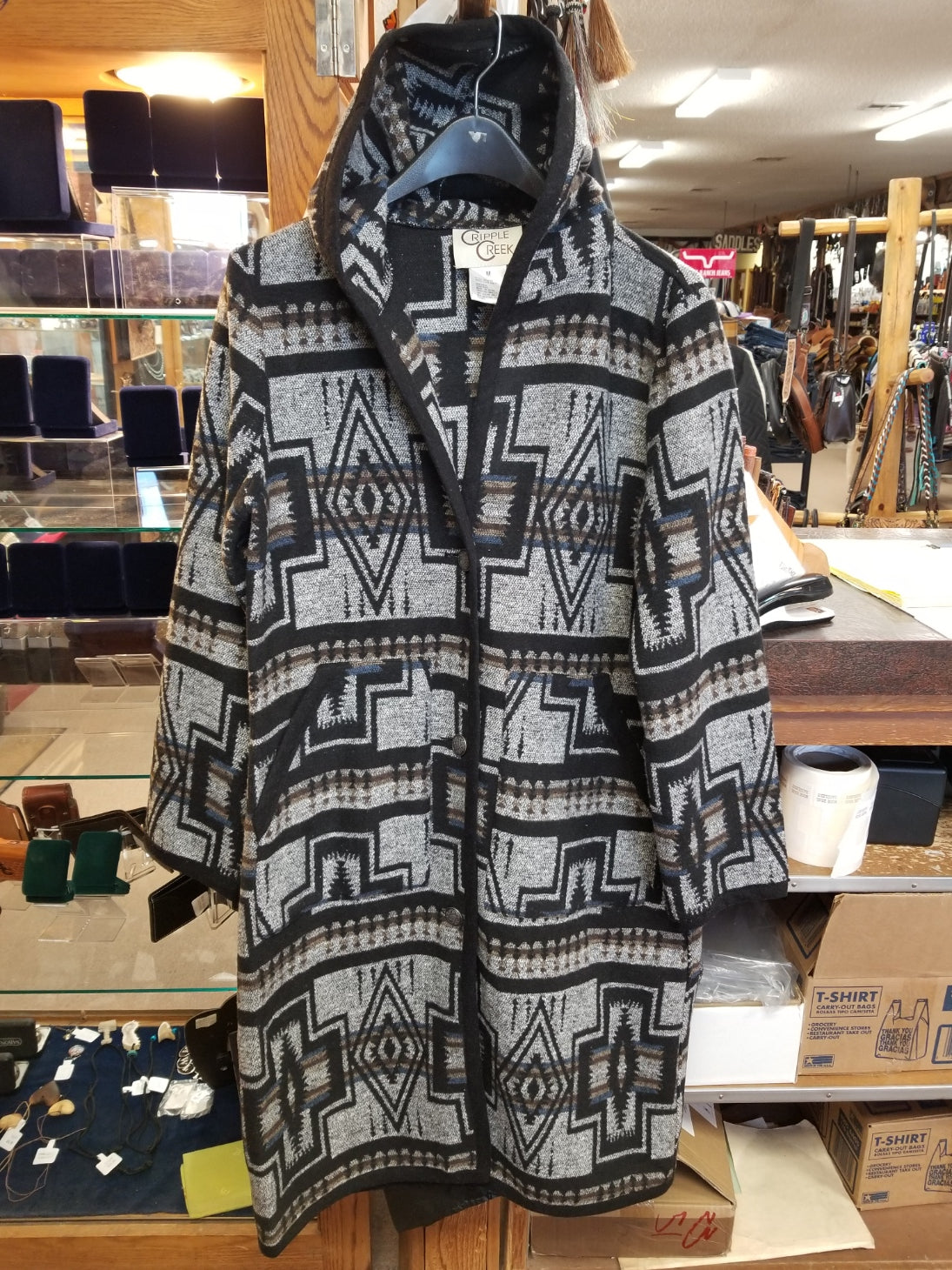 Cripple Creek Women's Coat/CR16149-903