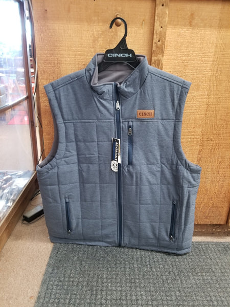 Cinch Men's Vest/MWV1926001