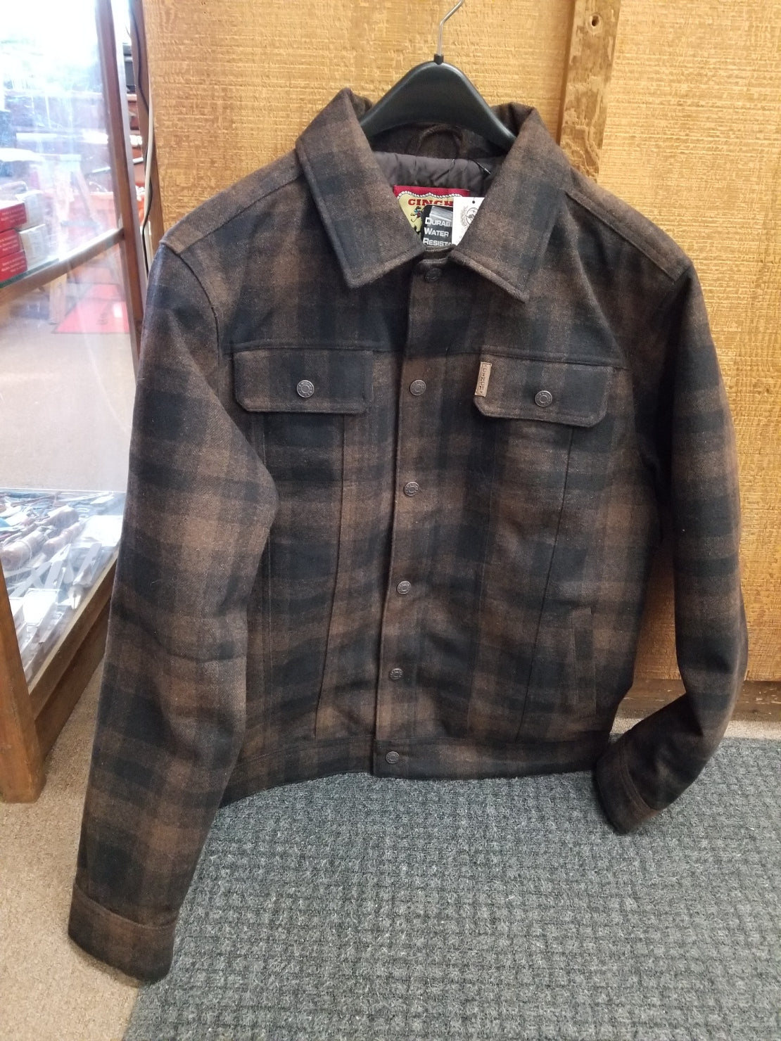 Cinch Men's Coat/MWJ1921004