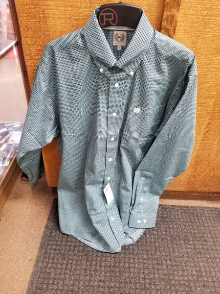 Cinch Long Sleeve Men's Shirt/MTW1105970