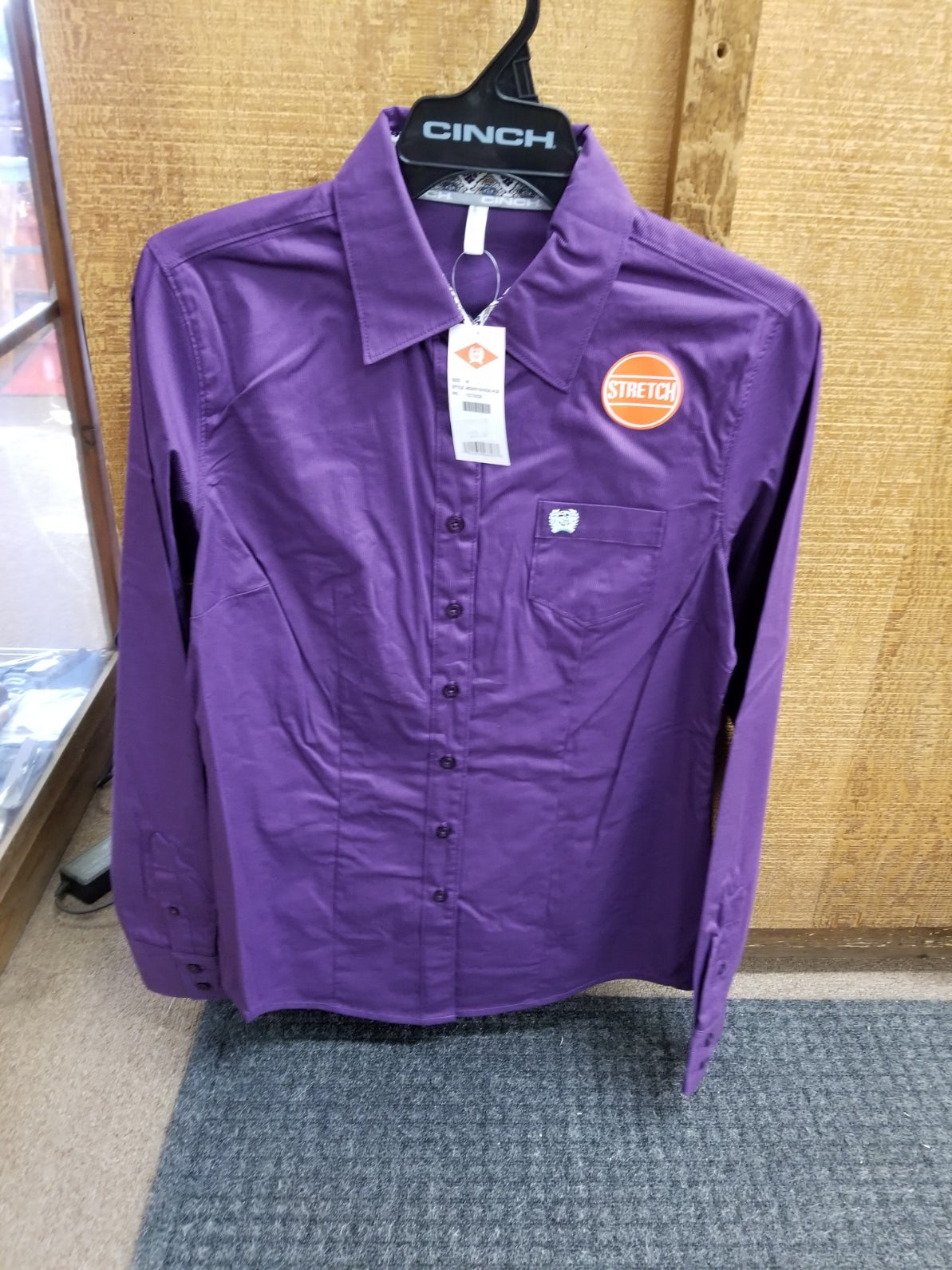 Cinch Women's Shirt/MSW9164256