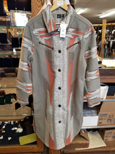 Cruel Girl Long Coat/CWJ7454003