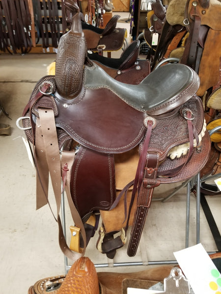 New HR Signature Series Barrel Racer/HR42054111BM/15"